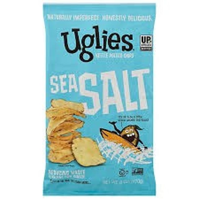 Sea Salt.
