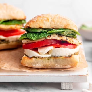 Chicken Caprese