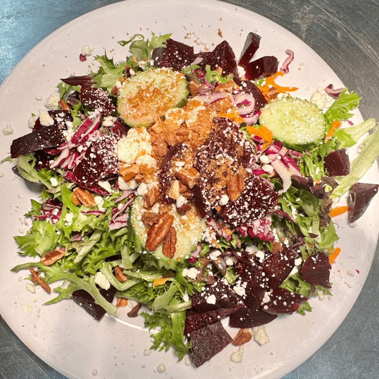 Delicious Beet Salad Options
