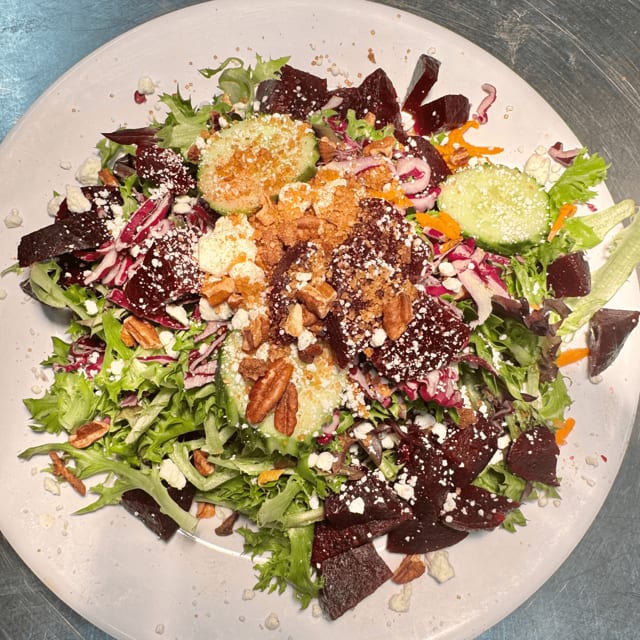 Beet Salad.