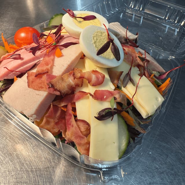 Chef Salad.
