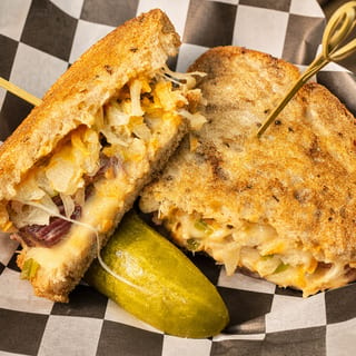 Corned Beef Reuben Sandwich