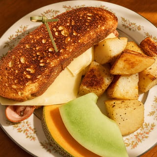 Breakfast Sandwich